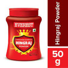 EVEREST ASAFOETIDA 50GM